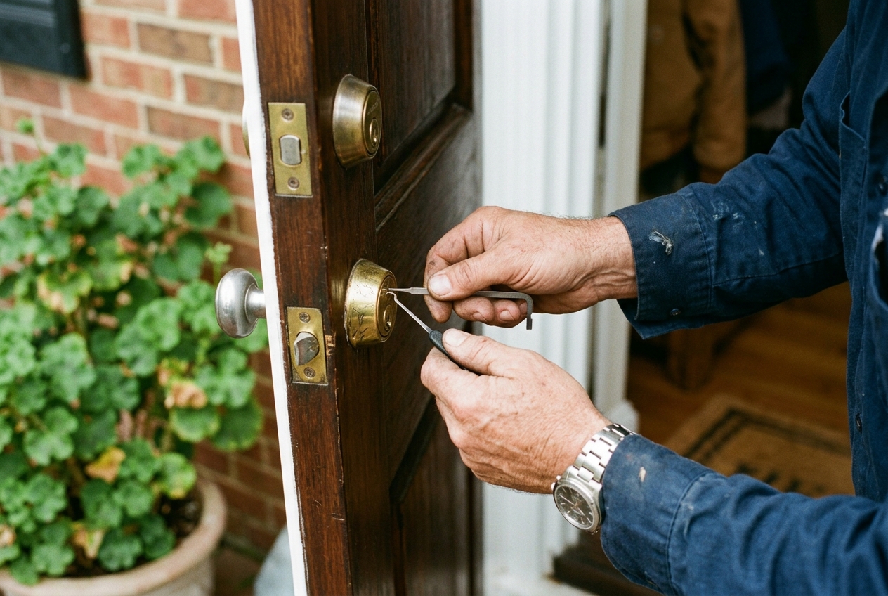 Home Lockout in Dallas